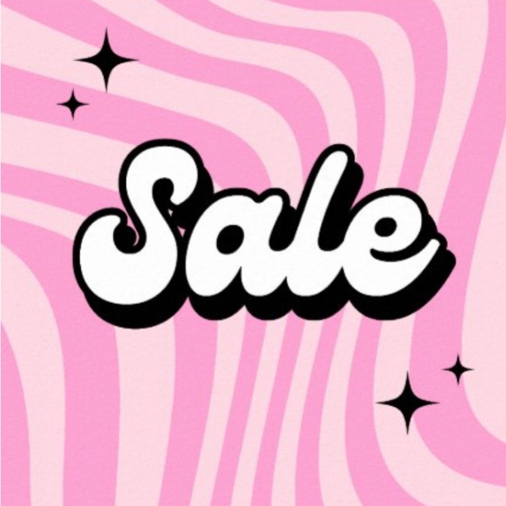 💕4 for $12 Sale!💕 Bundle Up & Save!